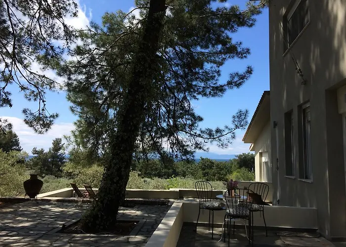 Armonia * Skala Rachoni (Thasos)