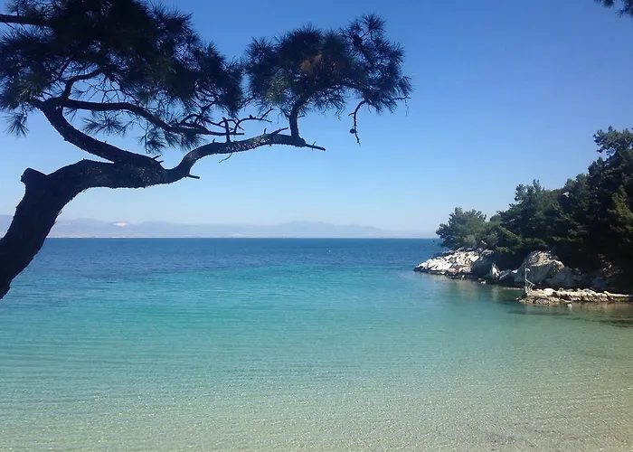 Armonia 펜션 Skala Rachoni (Thasos)