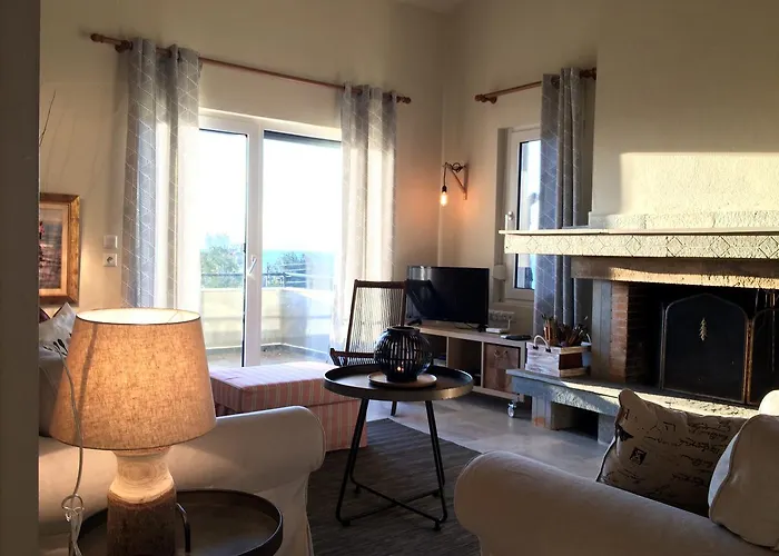 Armonia * Skala Rachoni (Thasos)