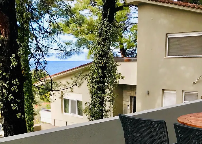 Armonia 펜션 Skala Rachoni (Thasos)