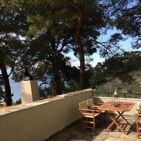 Armonia Feriehus Skala Rachoni (Thasos)