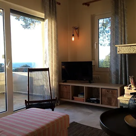 Vakantiehuis Armonia Skala Rachoni (Thasos)