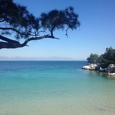 Armonia Prázdninový dům Skala Rachoni (Thasos)