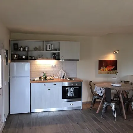 Feriehus Armonia Skala Rachoni (Thasos)