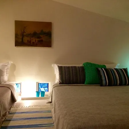 Armonia Feriehus Skala Rachoni (Thasos)