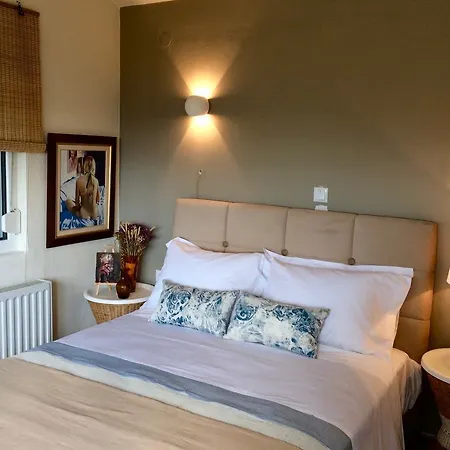 別荘 Armonia Skala Rachoni (Thasos)