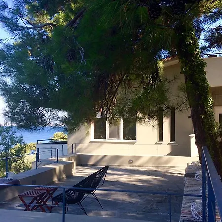 Tatil Evi Armonia Skala Rachoni (Thasos)