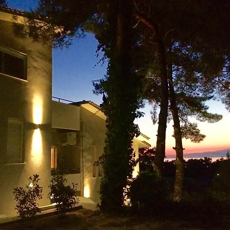 Tatil Evi Armonia Skala Rachoni (Thasos)