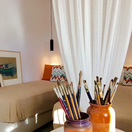 Tatil Evi Armonia Skala Rachoni (Thasos)