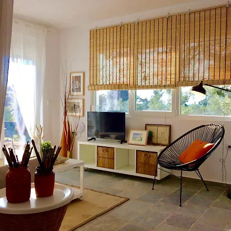 Tatil Evi Armonia Skala Rachoni (Thasos)