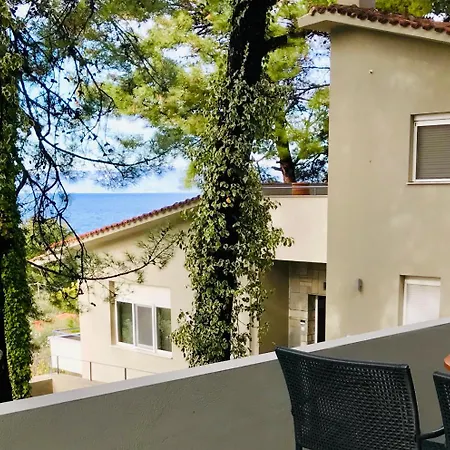 Armonia Feriehus Skala Rachoni (Thasos)