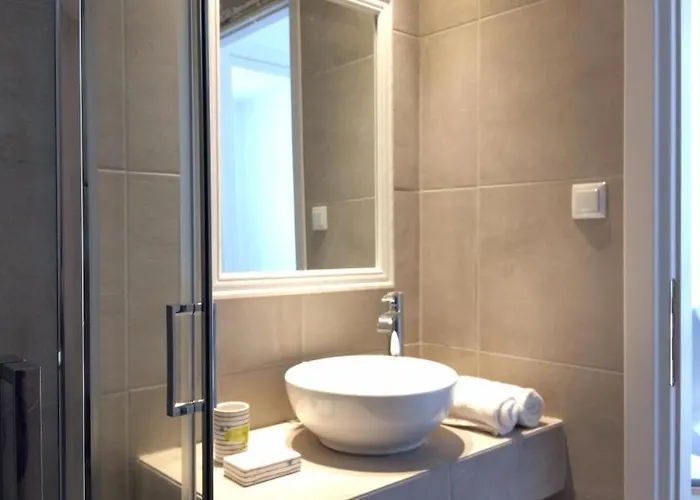 Tatil Evi Armonia Skala Rachoni (Thasos)