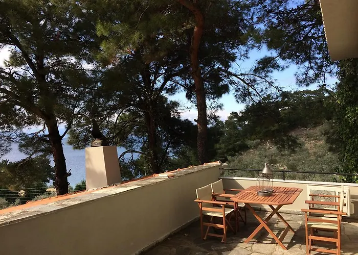 Armonia Сasa de vacaciones Skala Rachoni (Thasos)