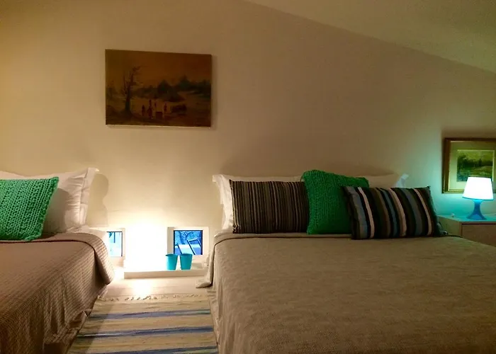 Armonia Tatil Evi Skala Rachoni (Thasos)