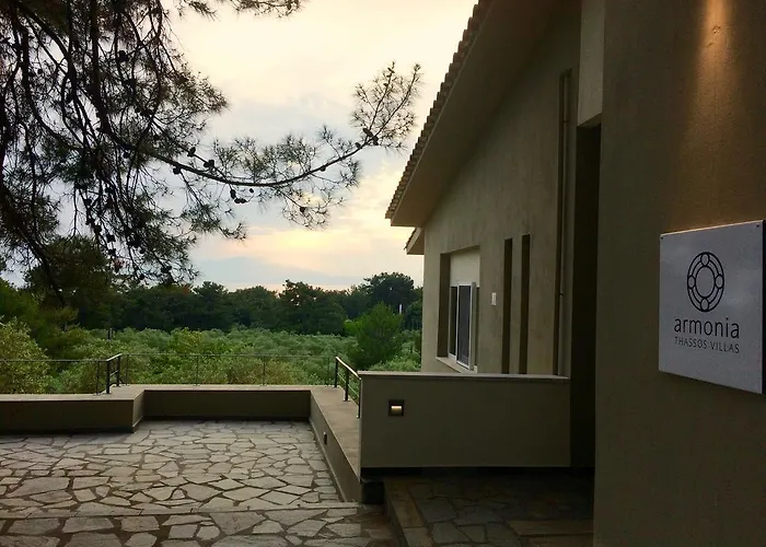 Сasa de vacaciones Armonia *