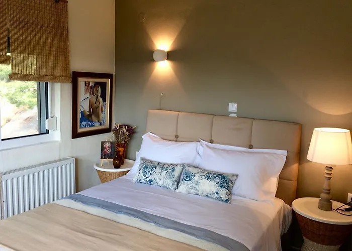 Сasa de vacaciones Armonia Skala Rachoni (Thasos)