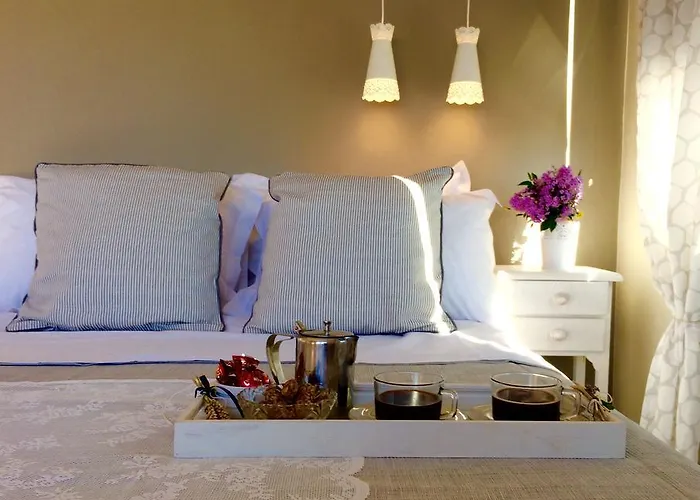 Armonia Tatil Evi Skala Rachoni (Thasos)