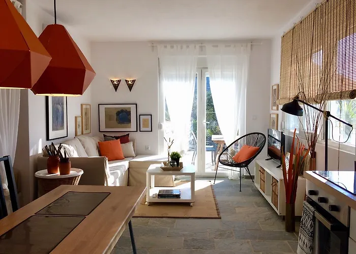 Tatil Evi Armonia Skala Rachoni (Thasos)