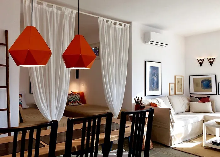 Tatil Evi Armonia Skala Rachoni (Thasos)