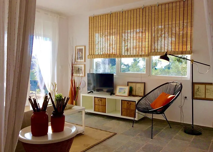 Tatil Evi Armonia Skala Rachoni (Thasos)